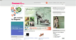 Desktop Screenshot of magento.avasoft.net